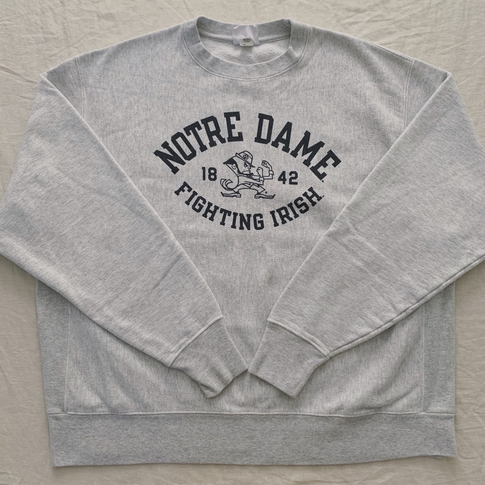 Champion Reverse Weave Crewneck Sweatshirt Sz XL